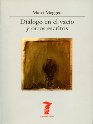cover image of Diálogo en el vacío y otros escritos